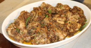 Shaljam Gosht