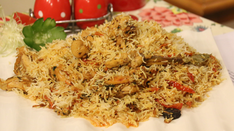 Nizami Biryani by Shireen Anwar - Masala TV