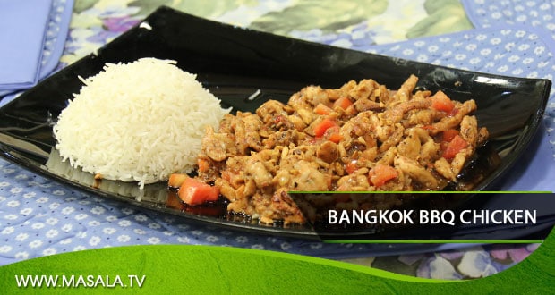 Bangkok BBQ Chicken