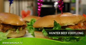 Hunter Beef Footlongs Recipe Shireen Anwar