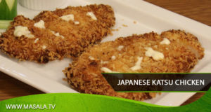 Japanese Katsu Chicken