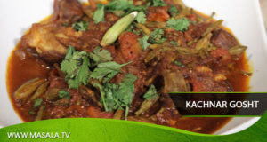 Kachnar Gosht