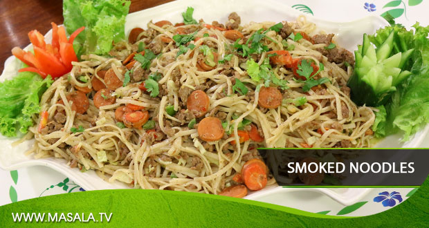 Smoked Noodles