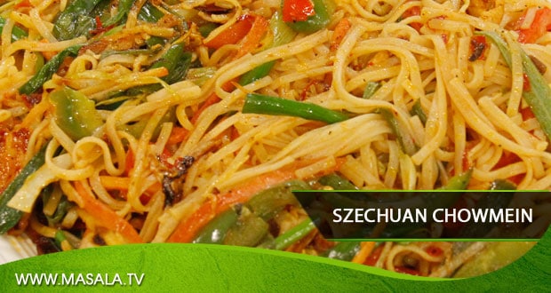 Szechuan Chowmein