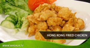Hong Kong Fried Chicken