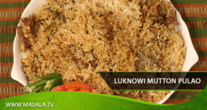 Lucknowi Mutton Pulao