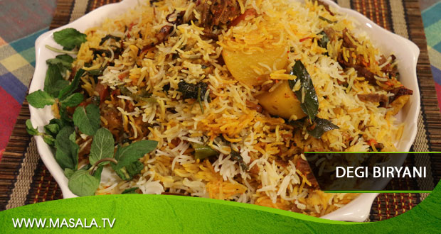 Degi Biryani