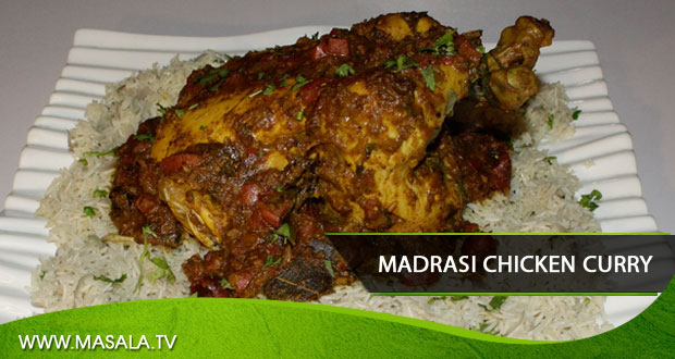 Madrasi Chicken Curry