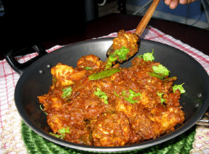 Chicken Karahi