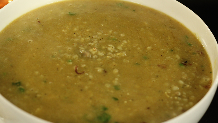 Beef Haleem By Chef Zubaida Tariq In Handi