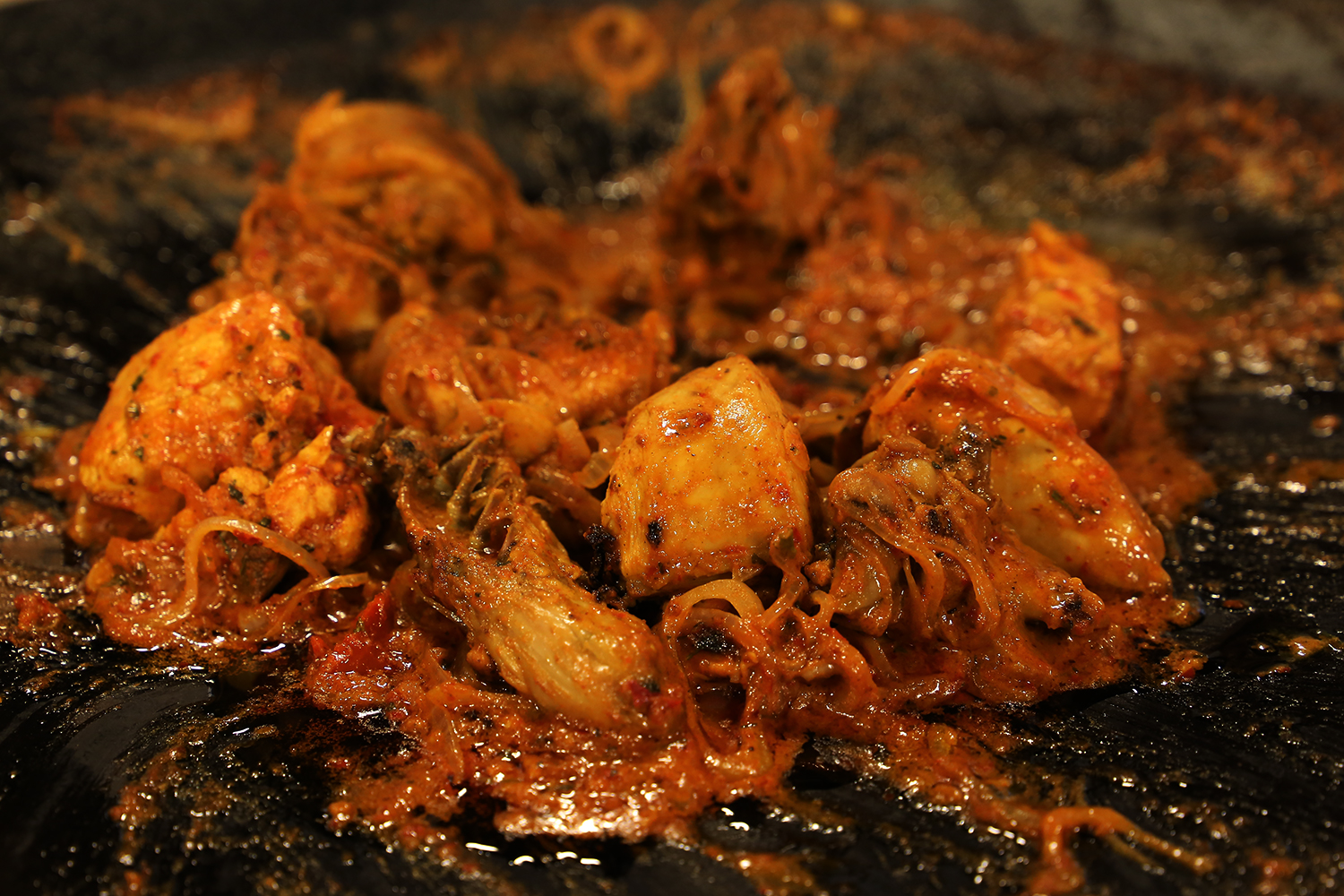 Chicken tawa fry recipe in hindi