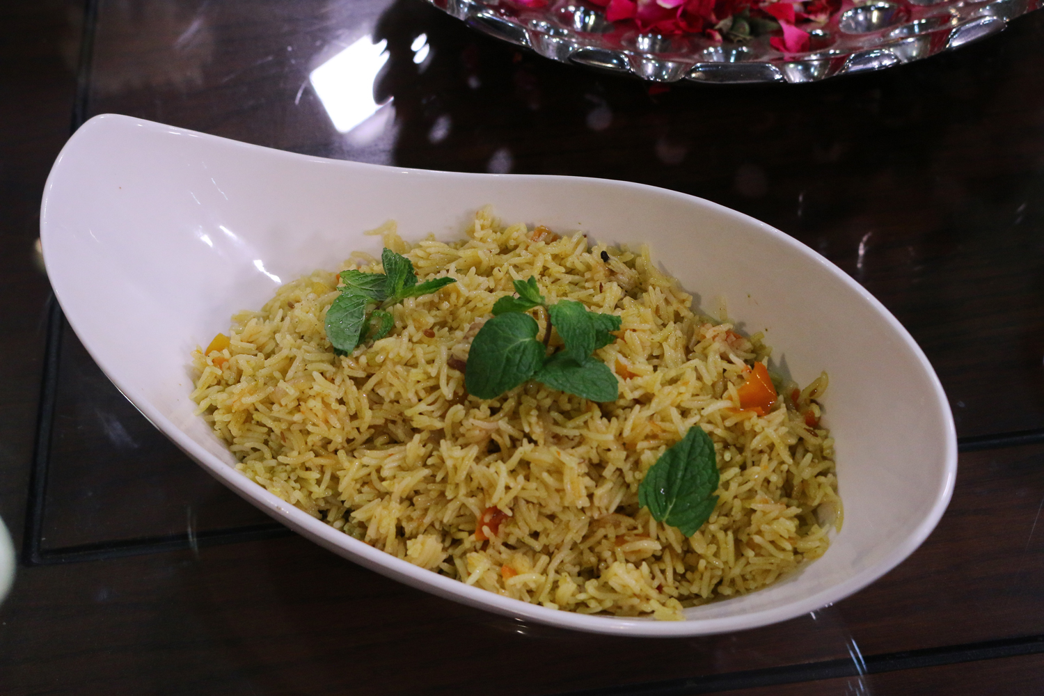 Mont Pestoo Rice