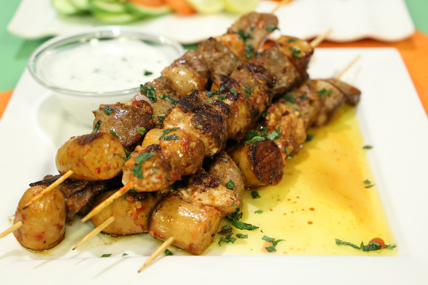 Farm House Mix Grill