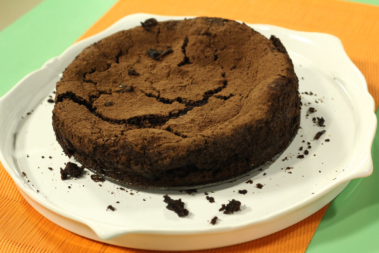 Flour less Chocolate Cake Recipe | Masala TV