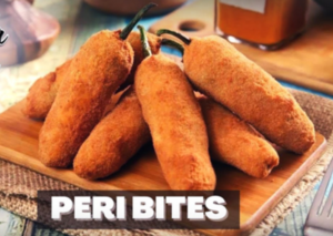 Peri Bites Recipe | Masala Kitchen