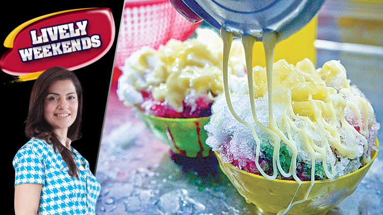 Namkeen Gola Ganda Recipe | Masala TV