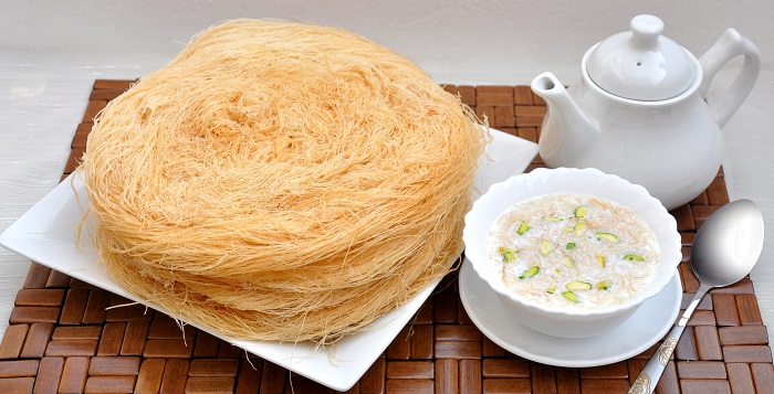 Sutarfeni Recipe for Diwali: A Flaky, Sweet Delight 2 Sutarfeni Recipe for Diwali: A Flaky, Sweet Delight