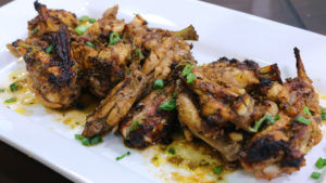 Caribbean Chicken Wings Recipe | Masala TV