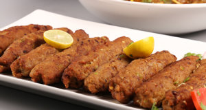 Beef Seekh Kabab Recipe