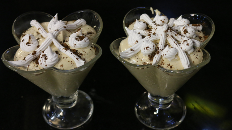 Coffee Mousse