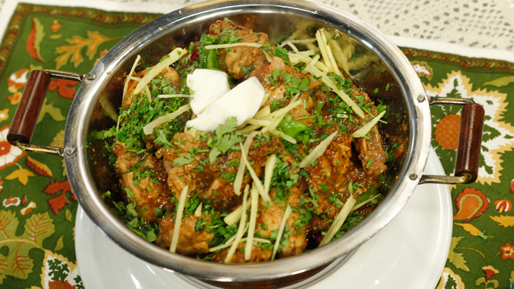 Chicken Karahi Recipe