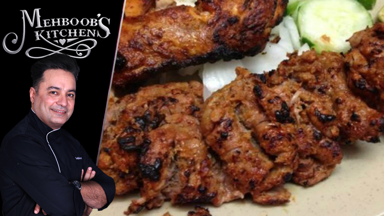Dhaga Kabab Recipe | Mehboob Khan | Masala TV