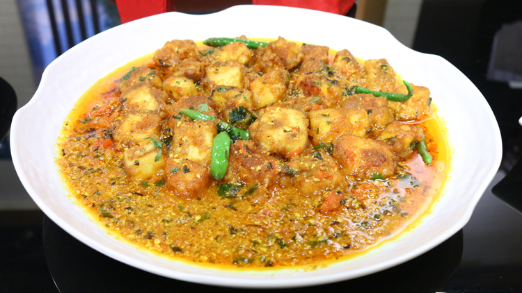 Paneer Tikka Gravy