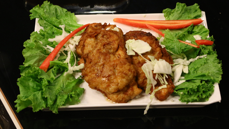 White Broast