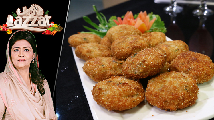Chicken Resha Kabab Recipe Masala TV