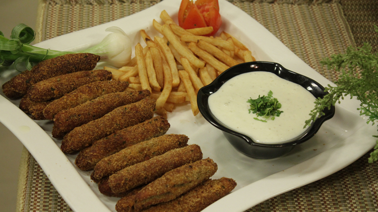 Chicken Crispers