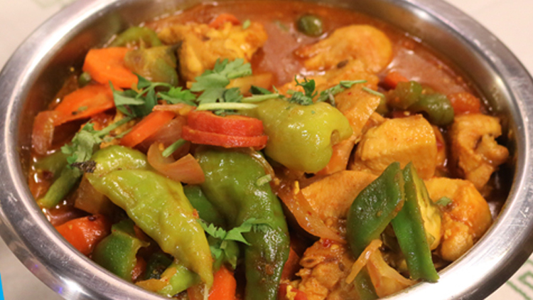 Masala Murgh Sabzi Recipe | Masala TV