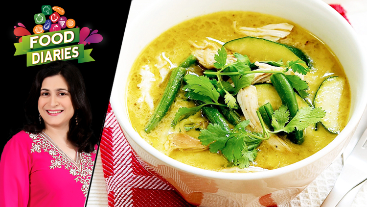The chef show green curry recipe hotsell