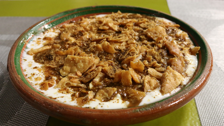 Aloo Chaat