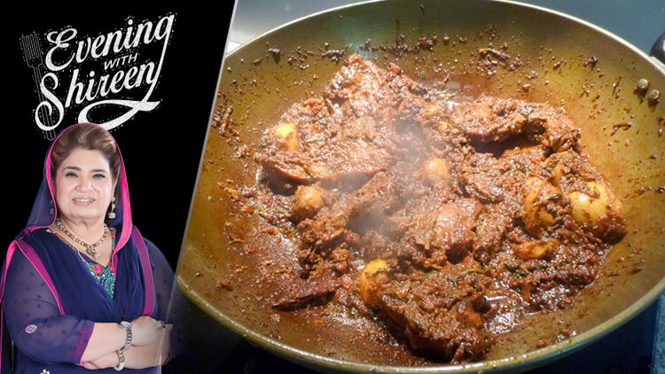 Karahi Lamb Chops Recipe Shireen Anwar Masala Tv