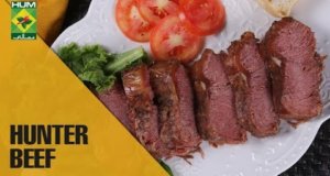 Hunter Beef at home Recipe Samina Jalil