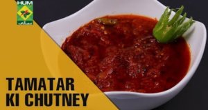 Tasty Tamatar ki Chutney