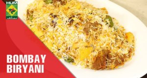 Bombay Biryani Quick Recipe