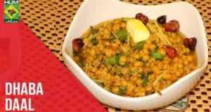 Dhaba Style Channa Daal