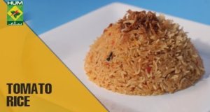 Tomato Rice Recipe