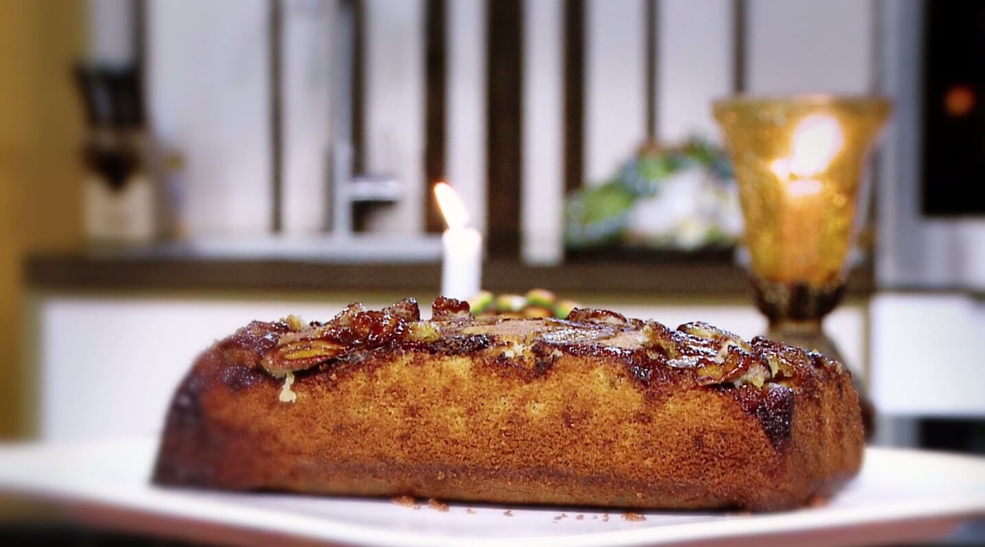 BANANA-UPSIDE-DOWN-CAKE-Masala TV