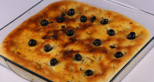 Focaccia Bread | Lazzat | Chef Samina Jalil