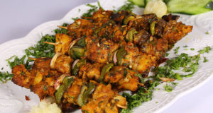 Moroccan Grilled Fish Brochettes | Dawat | Chef Abida Baloch