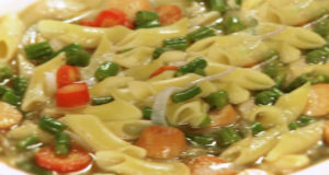 Sausage Soup Pasta Recipe Masala TV