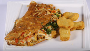 Stuffed Omelette | Tarka | Chef Rida Aftab