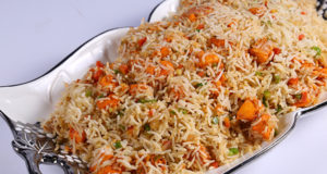 Tikka Stir Fried Rice | Food Diaries | Chef Zarnak Sidhwa