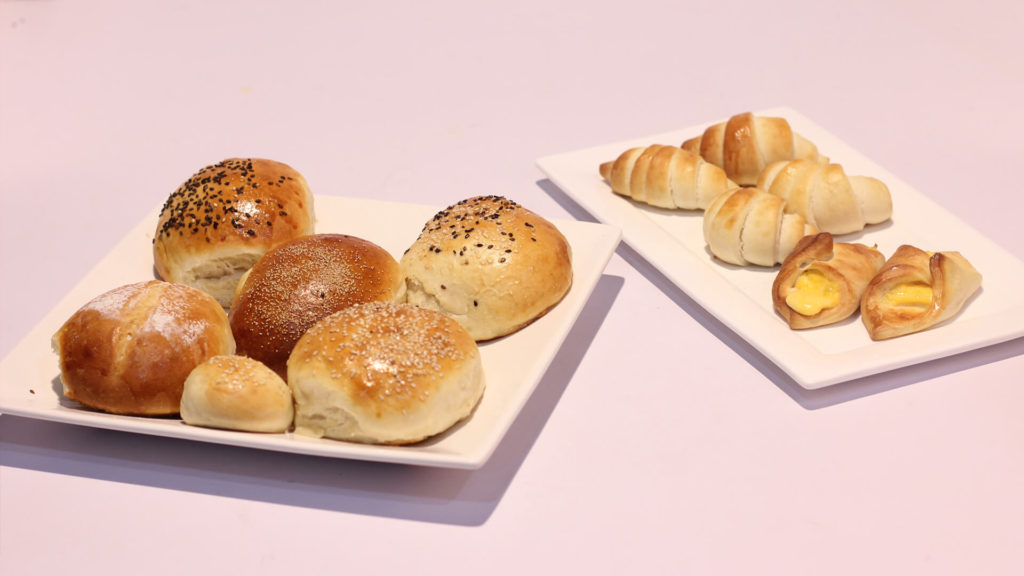 Assorted Buns | Flame On Hai | Chef Irfan Wasti