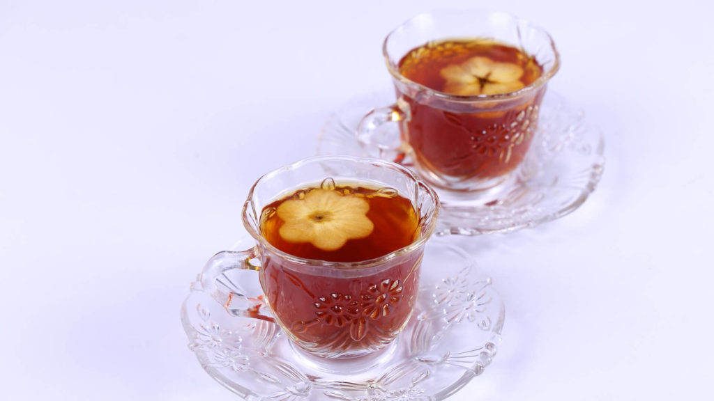 Apple Cinnamon Tea | Dawat | MasalaTV | Abida Baloch