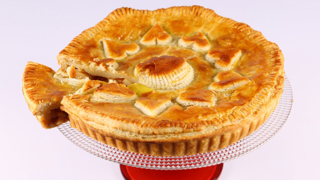 Apple Pie | Quick Recipe