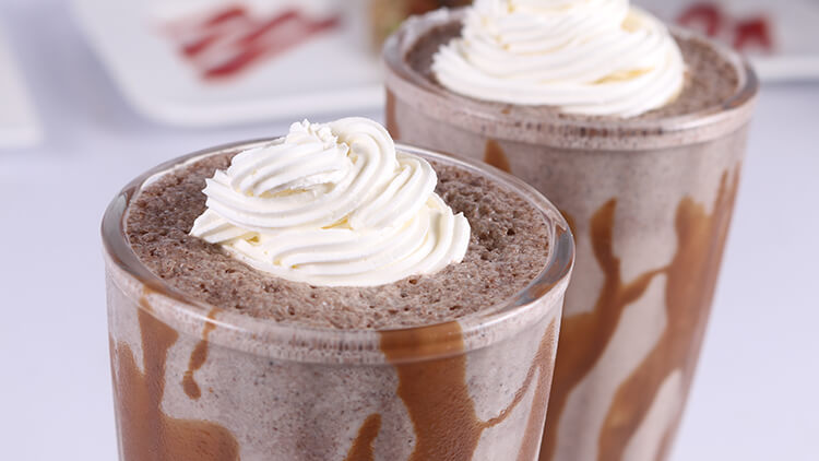 Brownie Milkshake | Quick Recipe