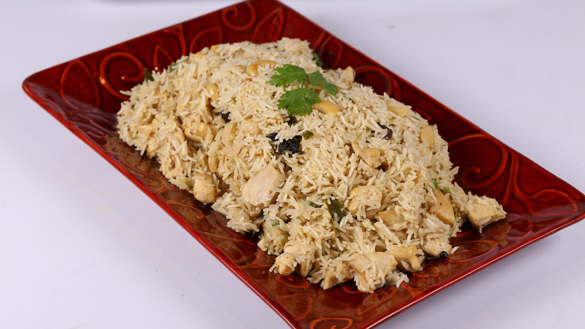 Coconut Chicken Pulao | Food Diaries | Chef Zarnak Sidhwa
